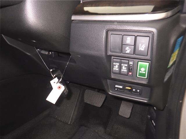 HONDA ODYSSEY 2018