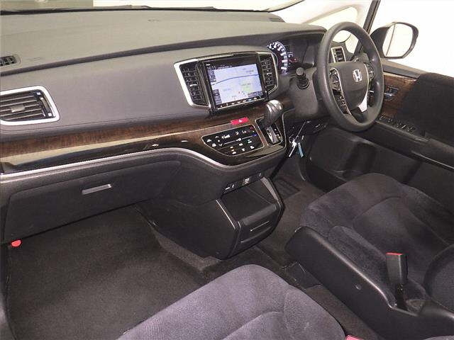 HONDA ODYSSEY 2018