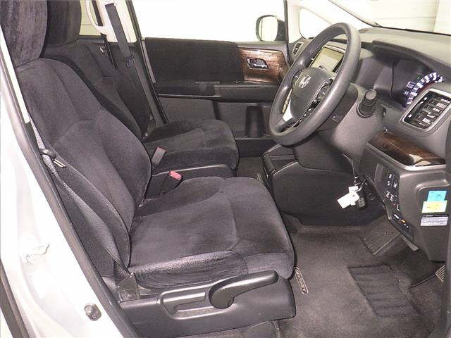 HONDA ODYSSEY 2018