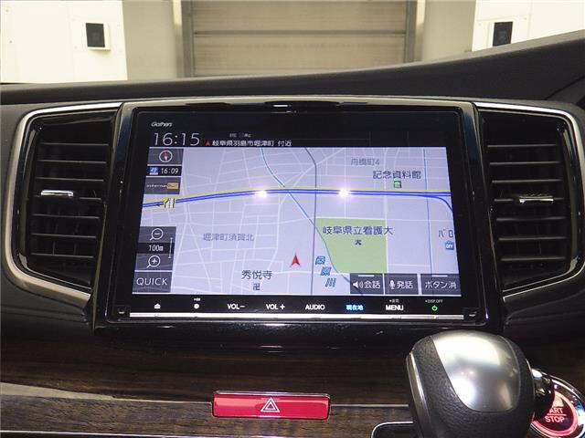 HONDA ODYSSEY 2018