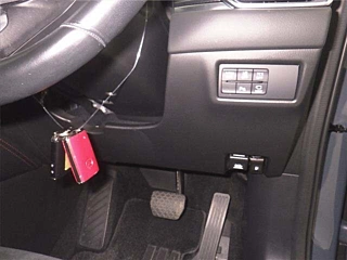 car slider