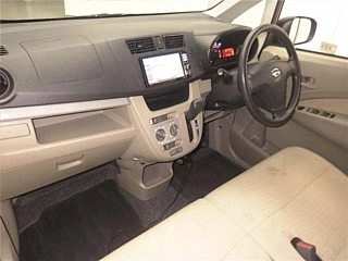 DAIHATSU MOVE 2014