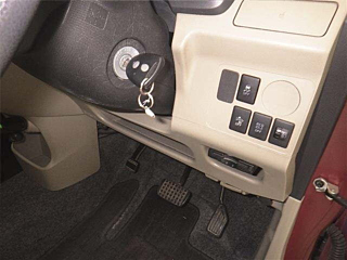 DAIHATSU MOVE 2014