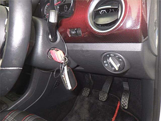 car slider