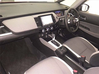 HONDA FIT 2021