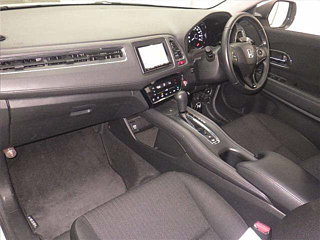 HONDA VEZEL 2014