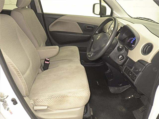 SUZUKI WAGON R 2012