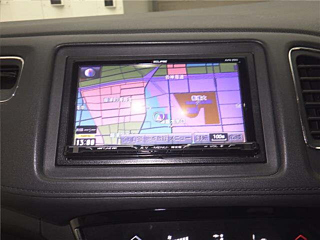 HONDA VEZEL 2014