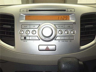 SUZUKI WAGON R 2012