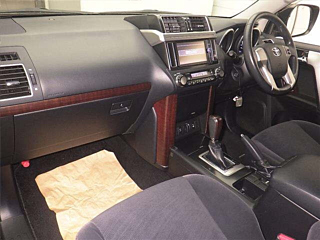 TOYOTA LAND CRUISER PRADO 2014