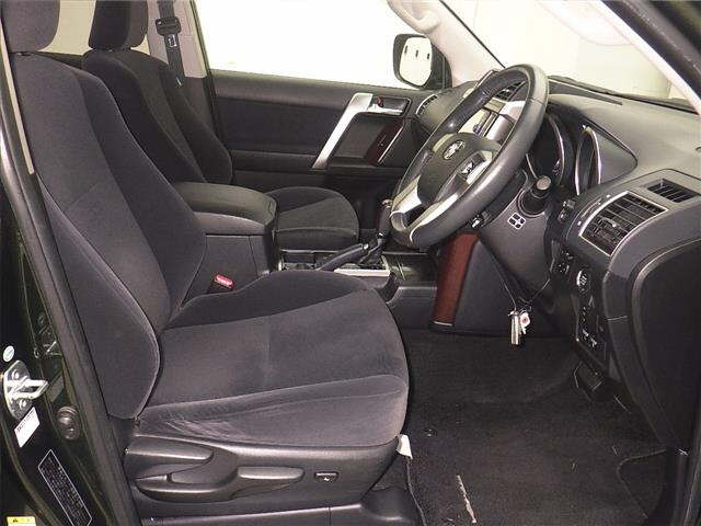 TOYOTA LAND CRUISER PRADO 2014