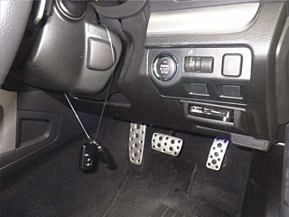 car slider
