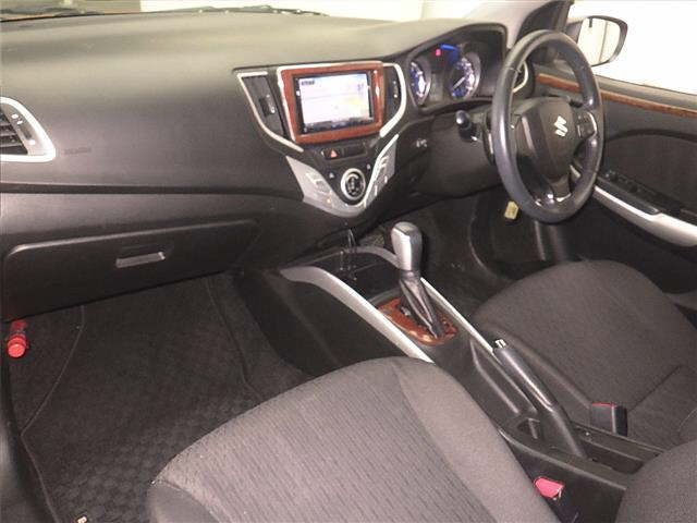 SUZUKI BALENO 2016