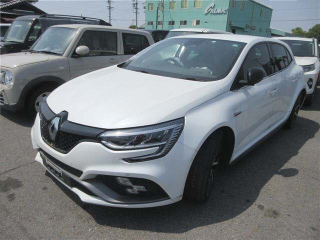 RENAULT MEGANE 2023