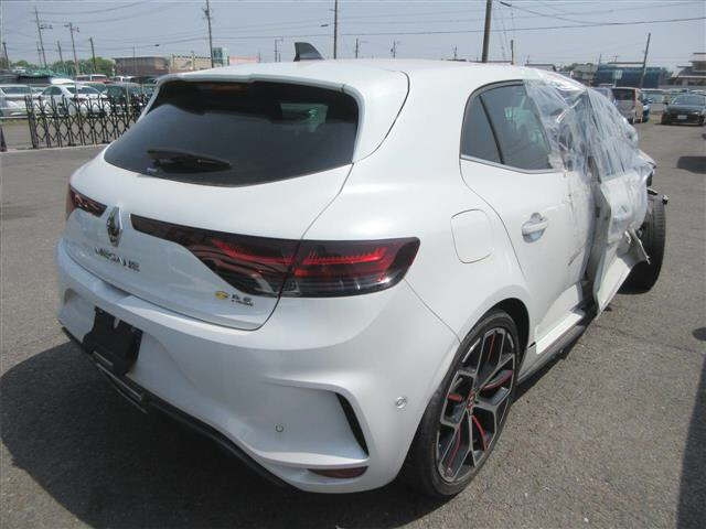 RENAULT MEGANE 2023