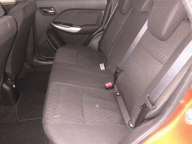 SUZUKI BALENO 2016