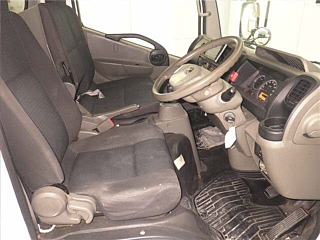 NISSAN ATLAS 2016