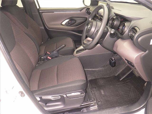 TOYOTA YARIS 2020