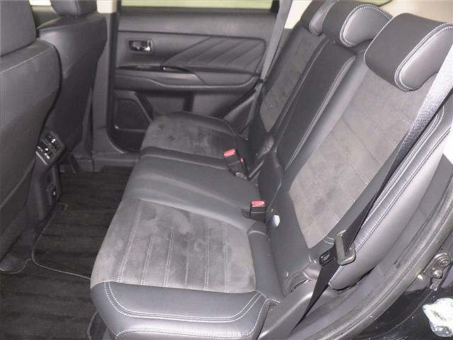 MITSUBISHI OUTLANDER PHEV 2018