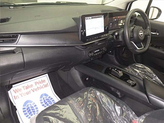 NISSAN NOTE 2023