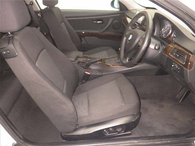 BMW 3 SERIES 2008