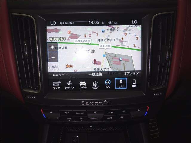 MASERATI LEVANTE 2018