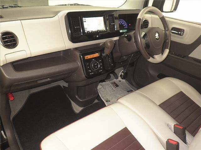 SUZUKI MRWAGON 2014
