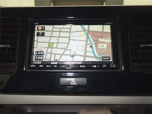 SUZUKI MRWAGON 2014