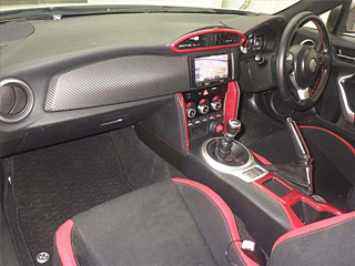 TOYOTA 86 2016