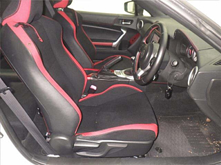 TOYOTA 86 2016