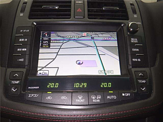 TOYOTA CROWN 2011