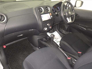 NISSAN NOTE 2020