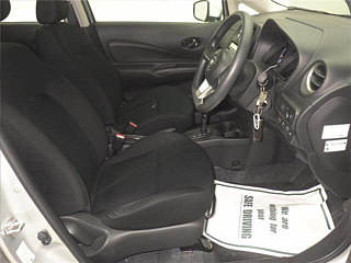 NISSAN NOTE 2020