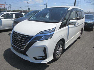 NISSAN SERENA 2020