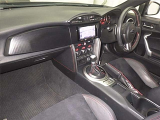 SUBARU BRZ 2014