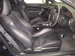 SUBARU BRZ 2014