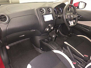 NISSAN NOTE 2018