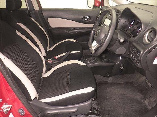 NISSAN NOTE 2018