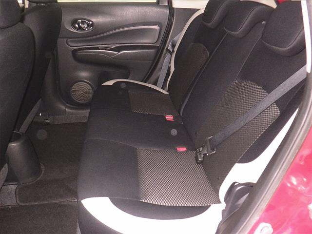 NISSAN NOTE 2018