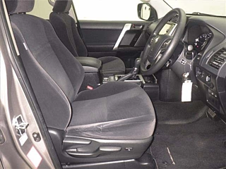 TOYOTA LAND CRUISER PRADO 2018