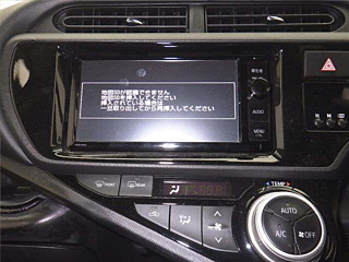 TOYOTA AQUA 2016