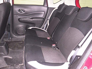 NISSAN NOTE 2020