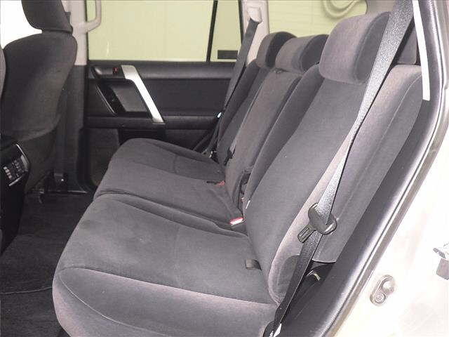 TOYOTA LAND CRUISER PRADO 2018