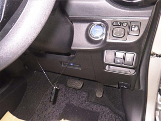 TOYOTA AQUA 2016