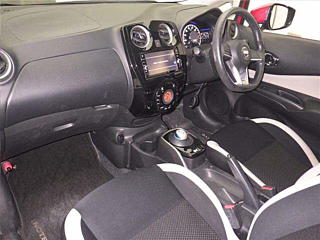 NISSAN NOTE 2020