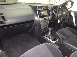 TOYOTA LAND CRUISER PRADO 2018