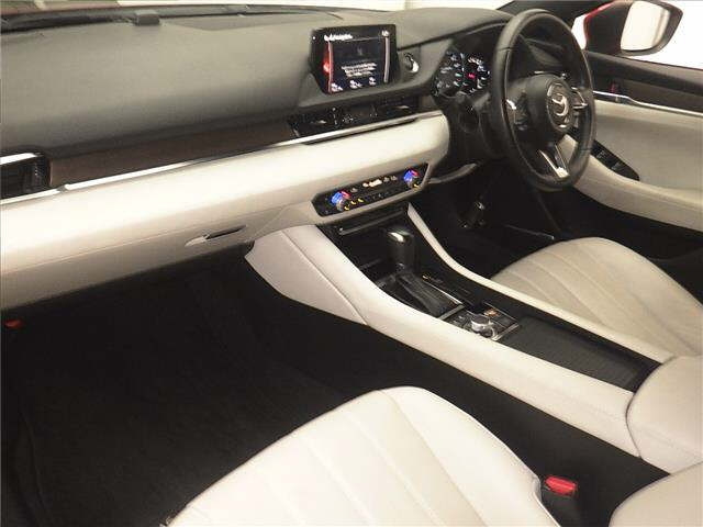 MAZDA 6 2020