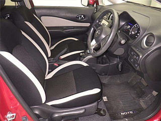 NISSAN NOTE 2020