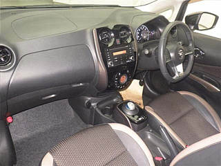 NISSAN NOTE 2019