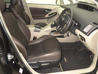TOYOTA PRIUS 2014